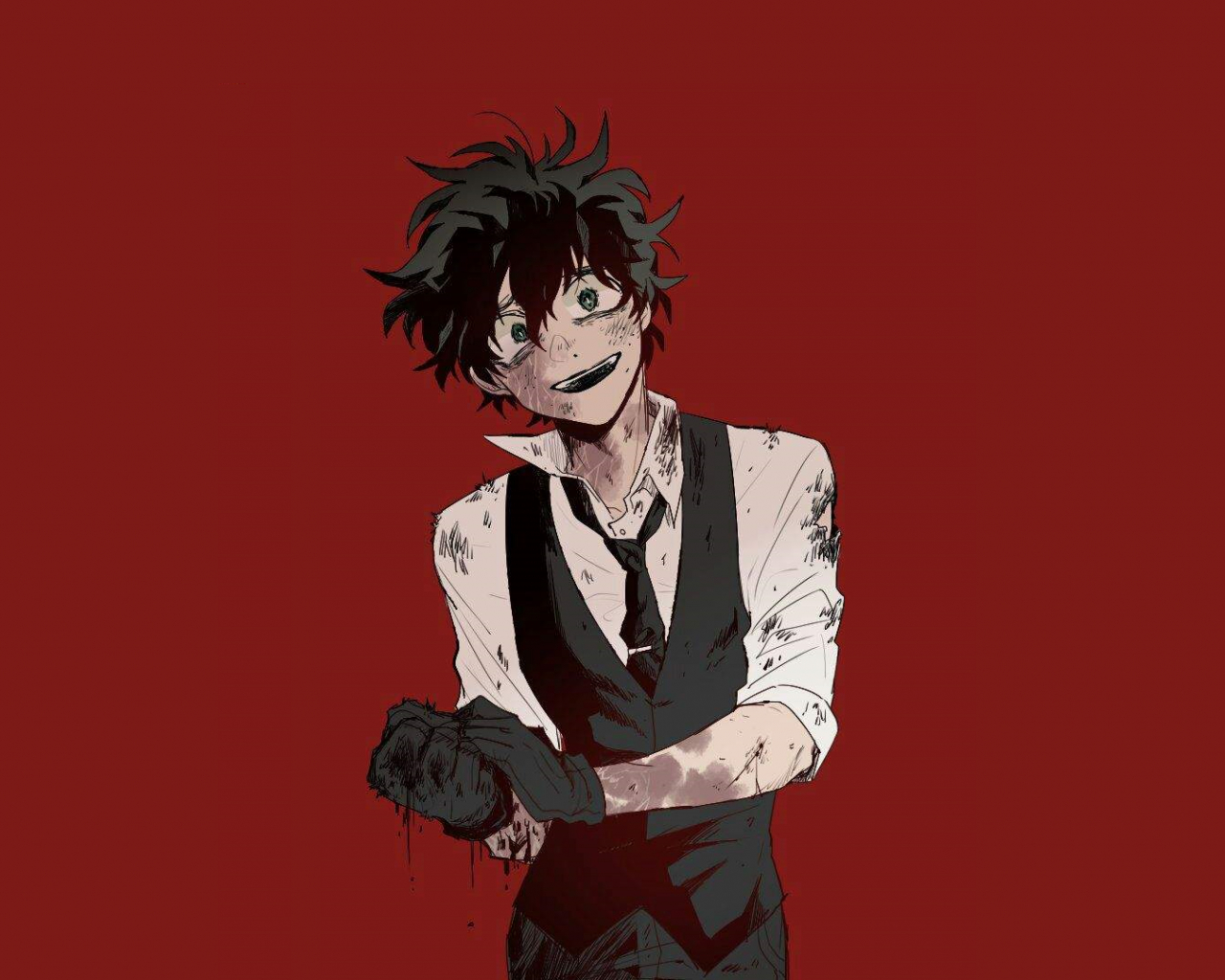 1280x1030 Free download Villain Deku Image ID 163241 Image Abyss [1920x1080] for your Desktop, Mobile & Tablet. Explore Villain Deku Wallpaper. Villain Deku Wallpaper, Villain Wallpaper, Super Villain Wallpaper, Desktop