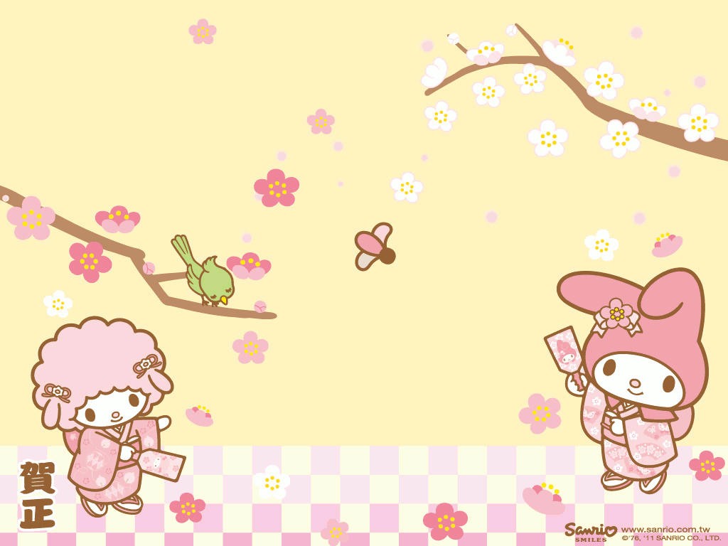 1030x770 My Melody Wallpaper Free My Melody Background, Desktop