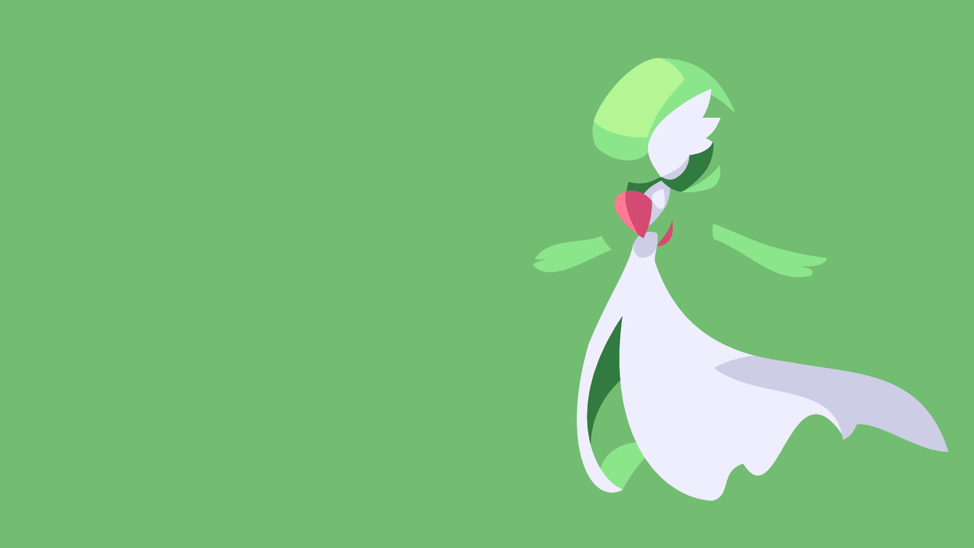 1920x1080 Wallpaper.wiki Gardevoir Wallpaper HD Free Download PIC WPB002604, Desktop