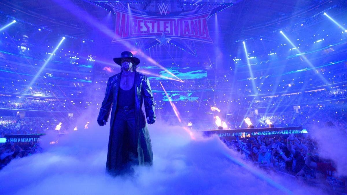 1200x680 WWE Superstar The Undertaker Entrance HD Wallpaper, Desktop