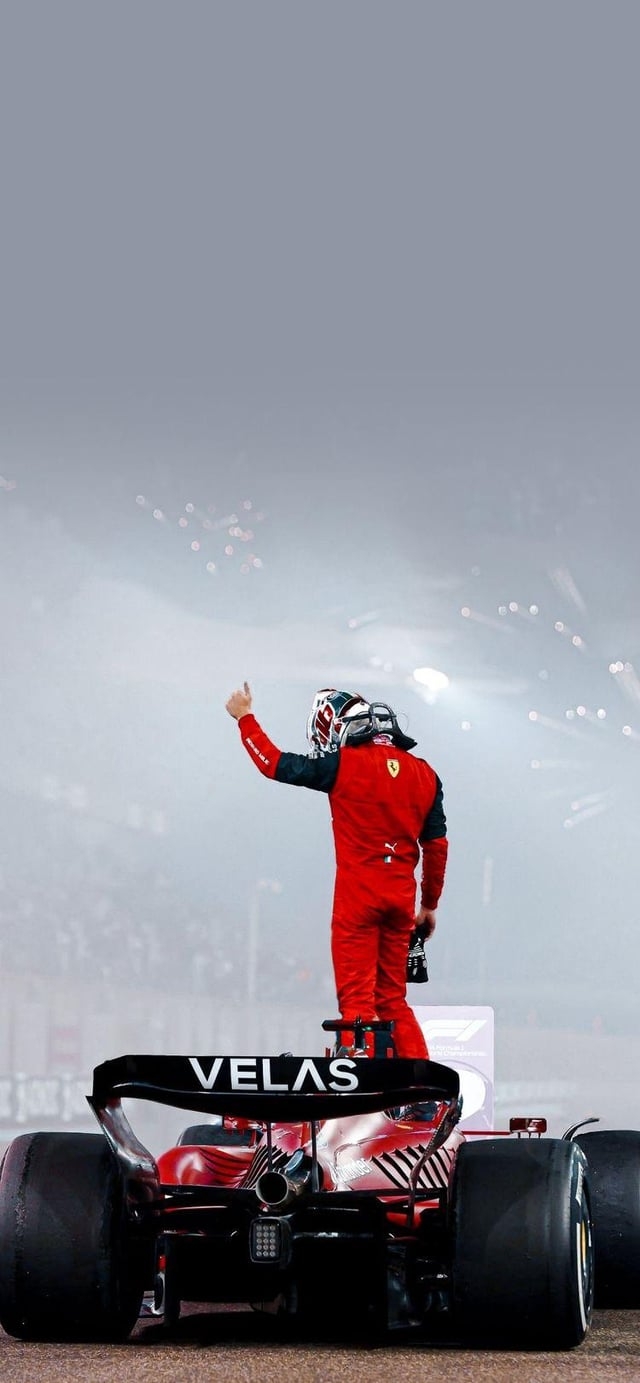 640x1390 The best wallpaper for Ferrari f1 fans, Phone