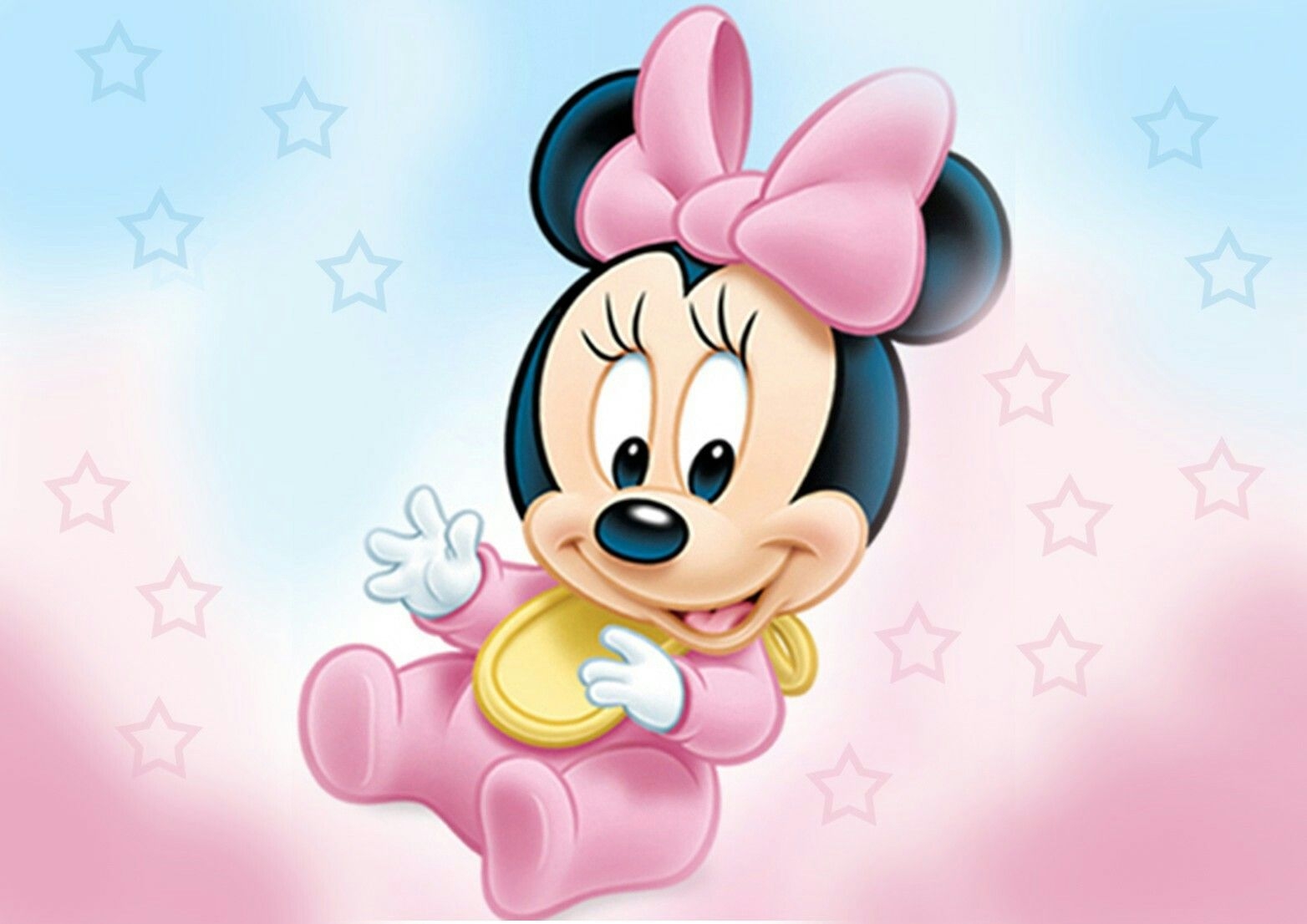 1570x1110 Baby Minnie Wallpaper Free Baby Minnie Background, Desktop