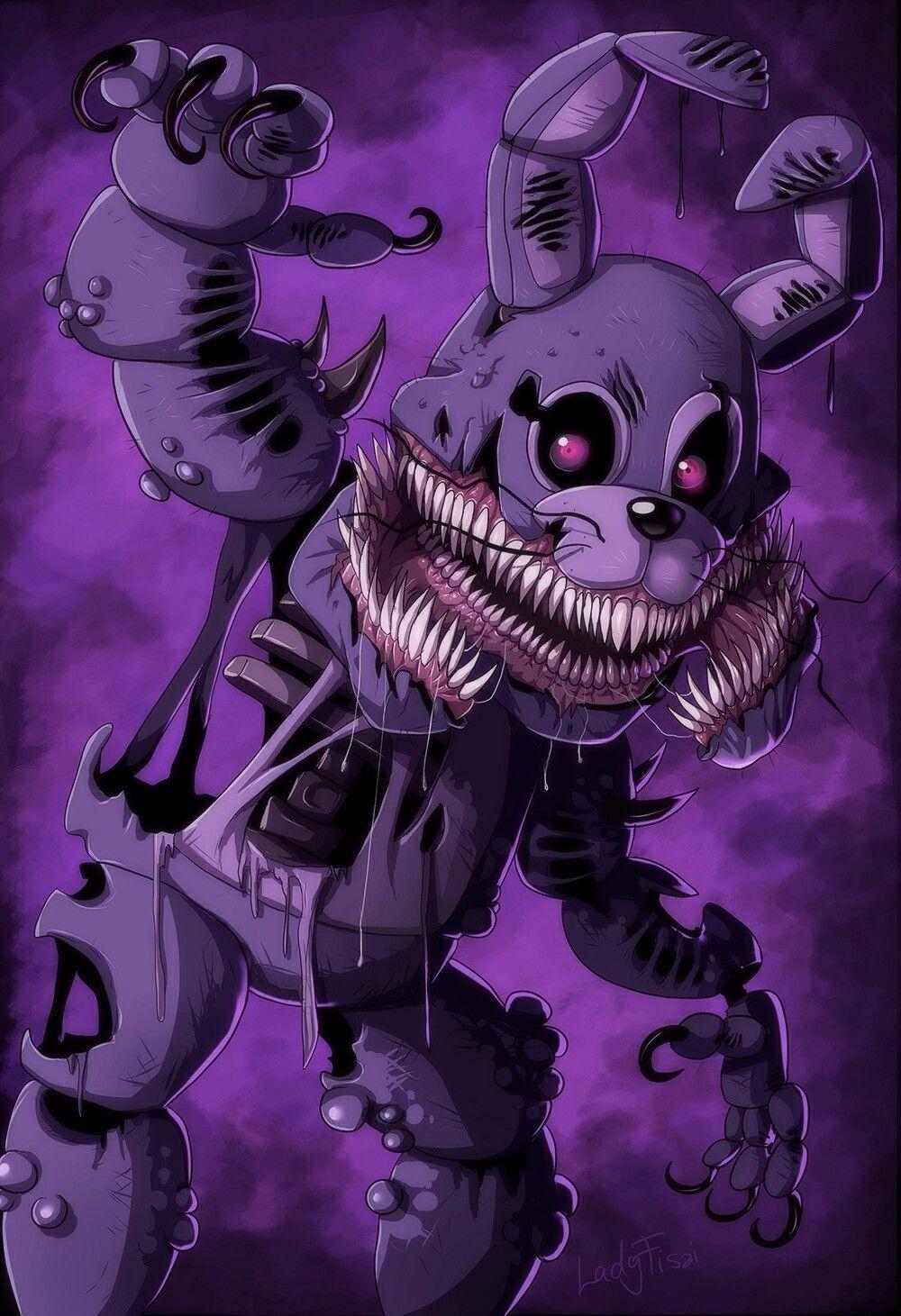 1000x1470 New FNAF Novel The Twisted Ones- Twisted Bonnie #Nightmare Fuel, Phone