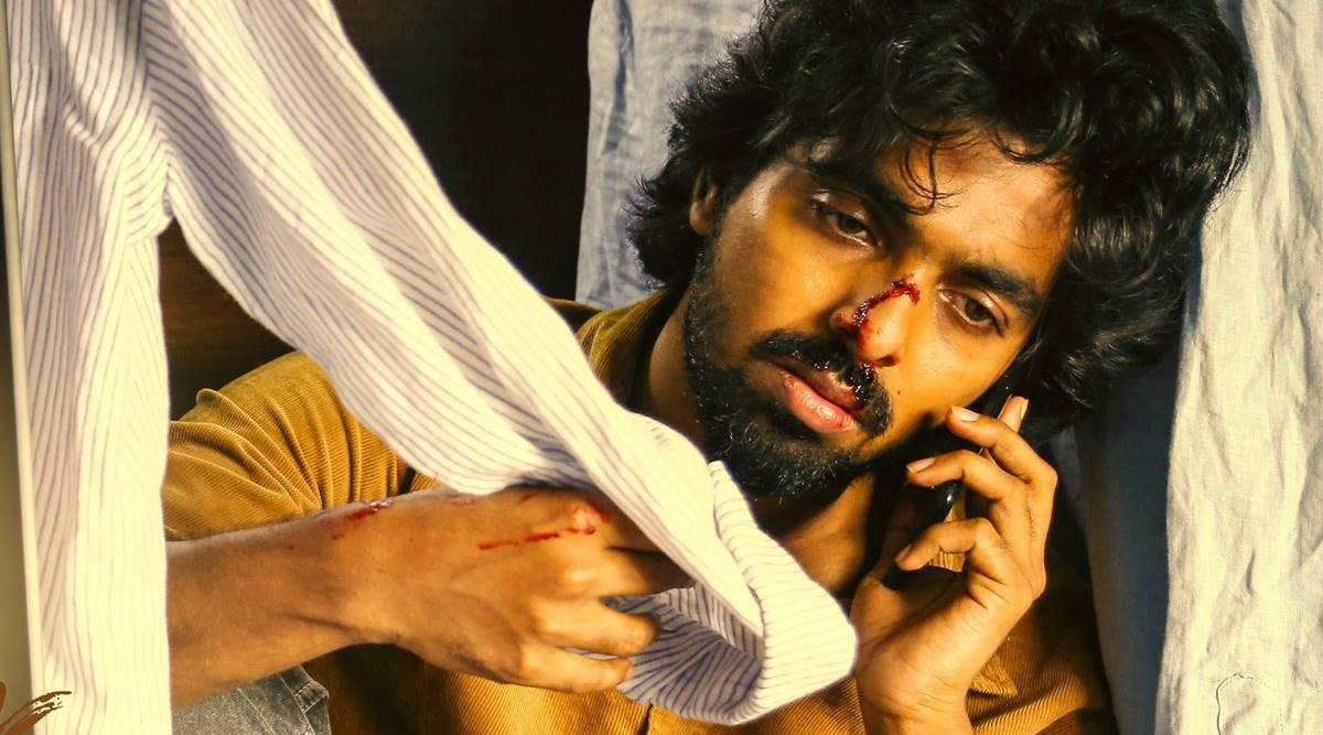 1200x670 Bachelor teaser: GV Prakash Kumar plays an obsessive lover. Entertainment News, The Indian Express, Desktop