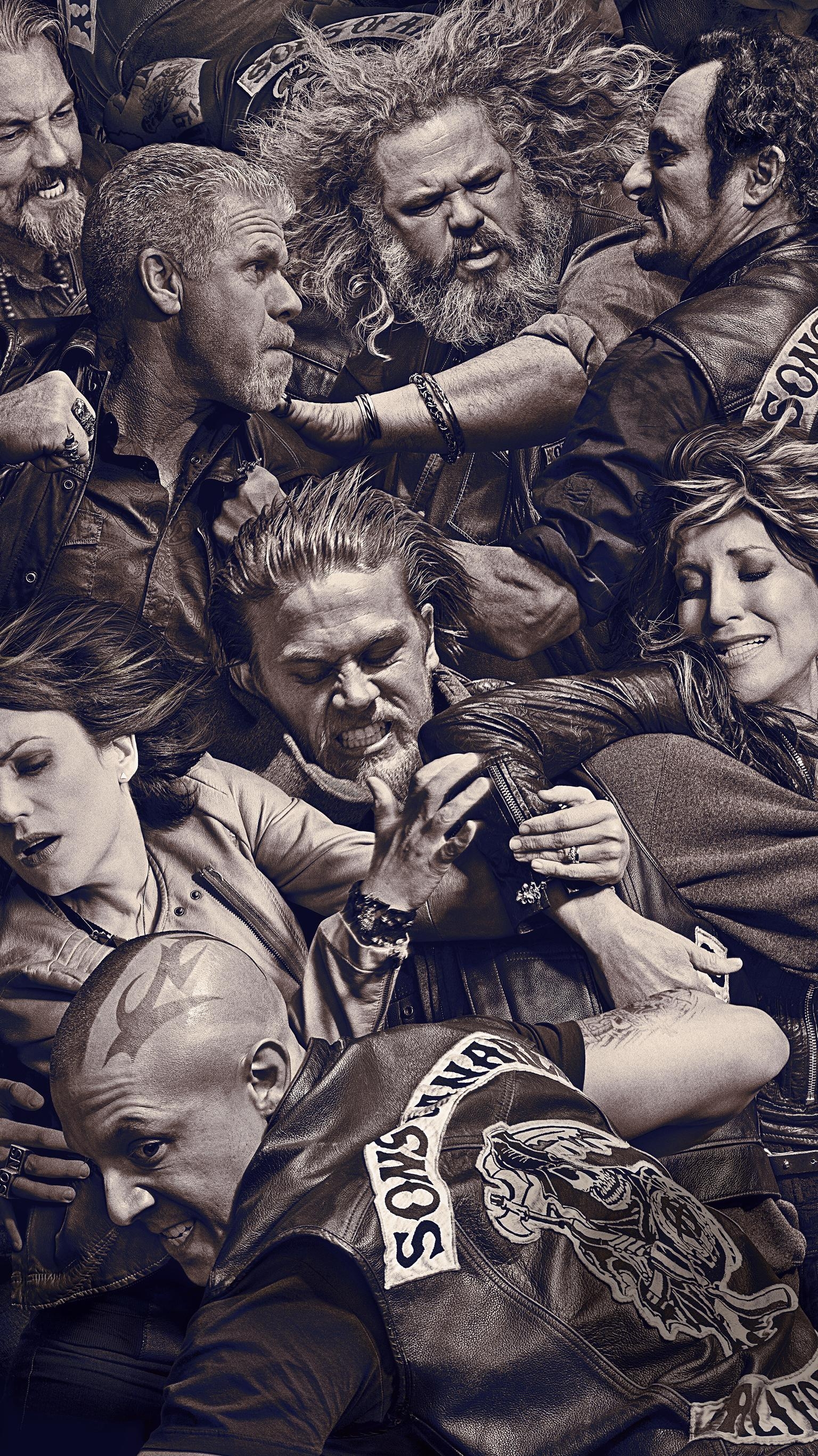 1540x2740 Sons of Anarchy Phone Wallpaper Free Sons of Anarchy Phone Background, Phone