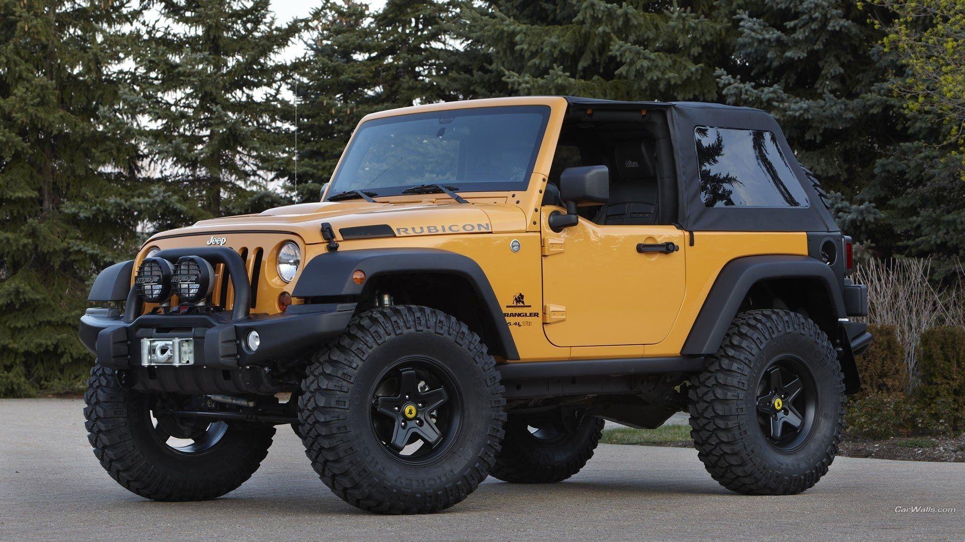 1920x1080 Jeep Wrangler Full HD Wallpaper and Background Imagex1080, Desktop