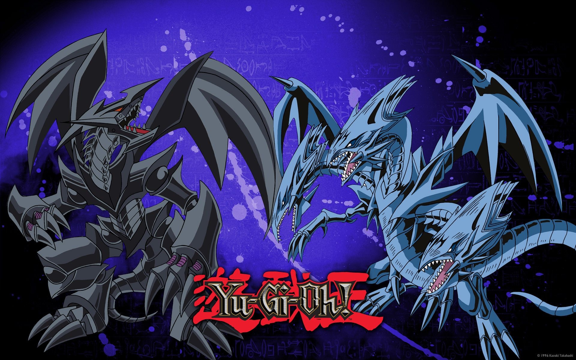 1920x1200 Red Eyes Black Dragon Wallpaper, Desktop