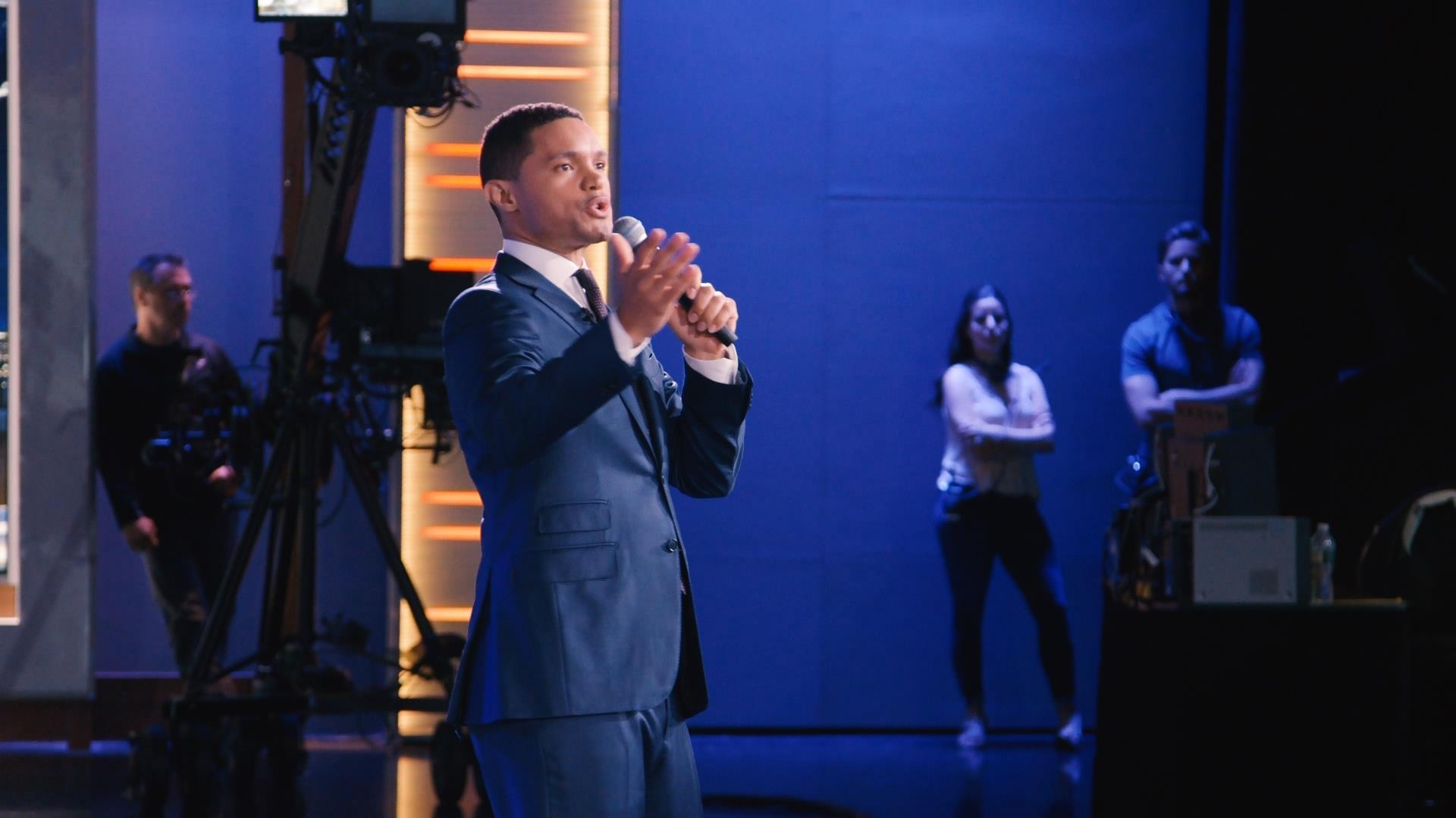 1920x1080 Trevor Noah Reflects on His Path to 'The Daily Show', Desktop