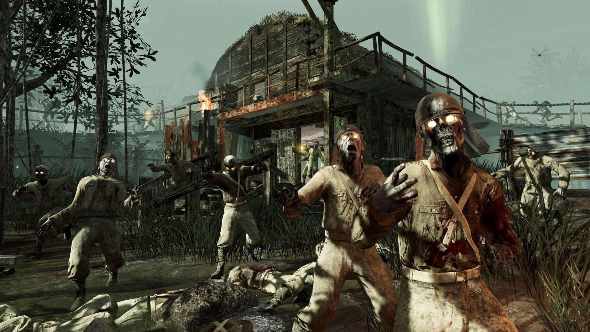 1920x1080 Call Of Duty Zombies, Desktop