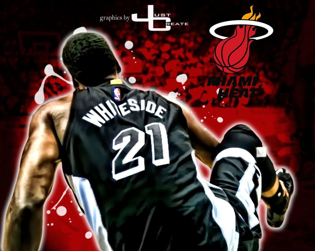 1070x850 Hassan Whiteside graphics by justcreate Sports Edits. Basketball, Desktop