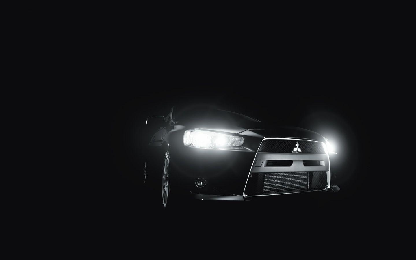 1440x900 Mitsubishi Logo Wallpaper, Desktop