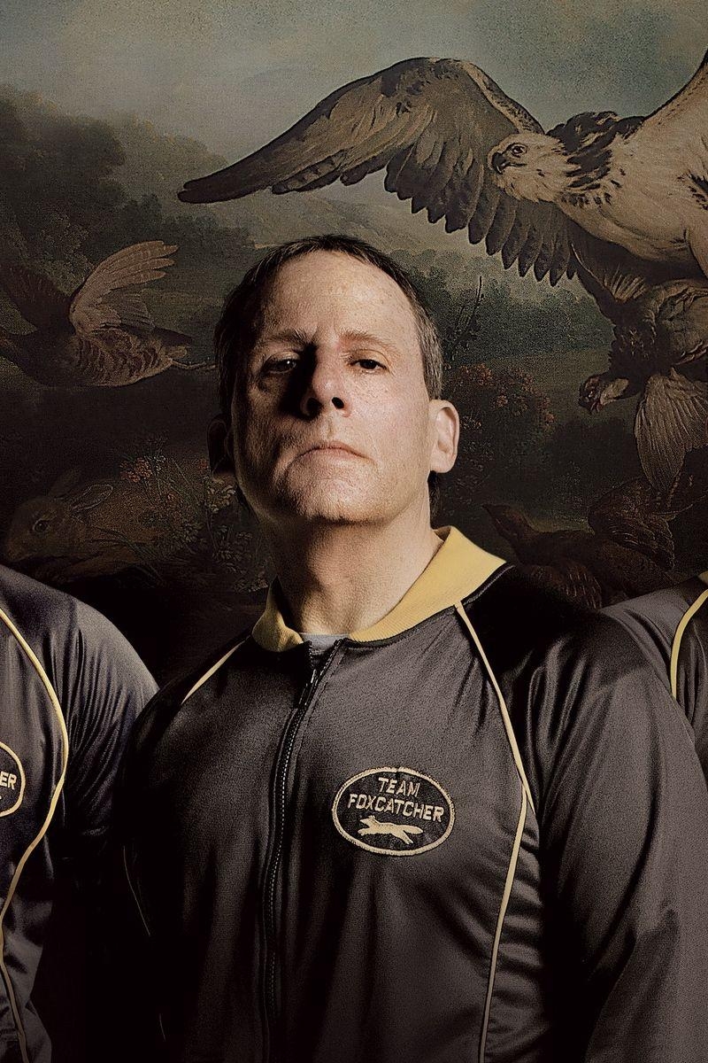 800x1200 Download wallpaper  foxcatcher, channing tatum, steve carell, Phone