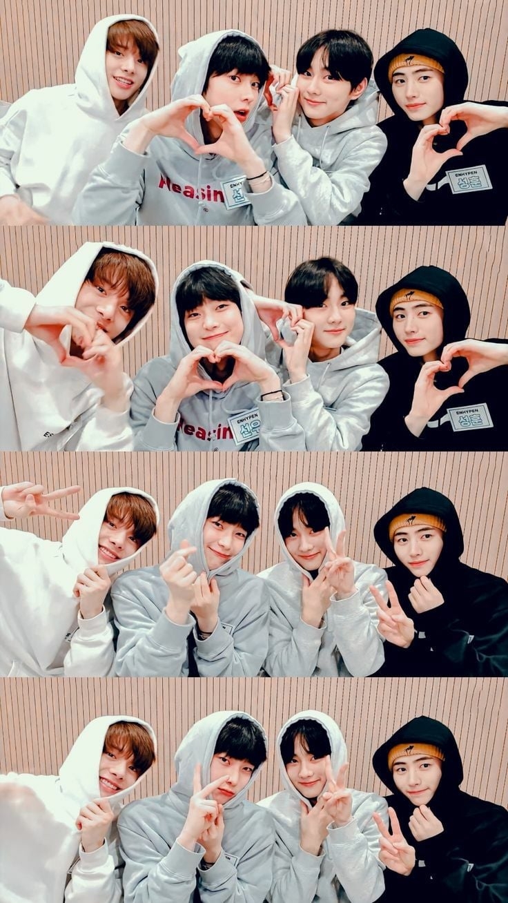 740x1310 enhypen wallpaper - jake, sunoo, jungwon, sunghoon, Phone