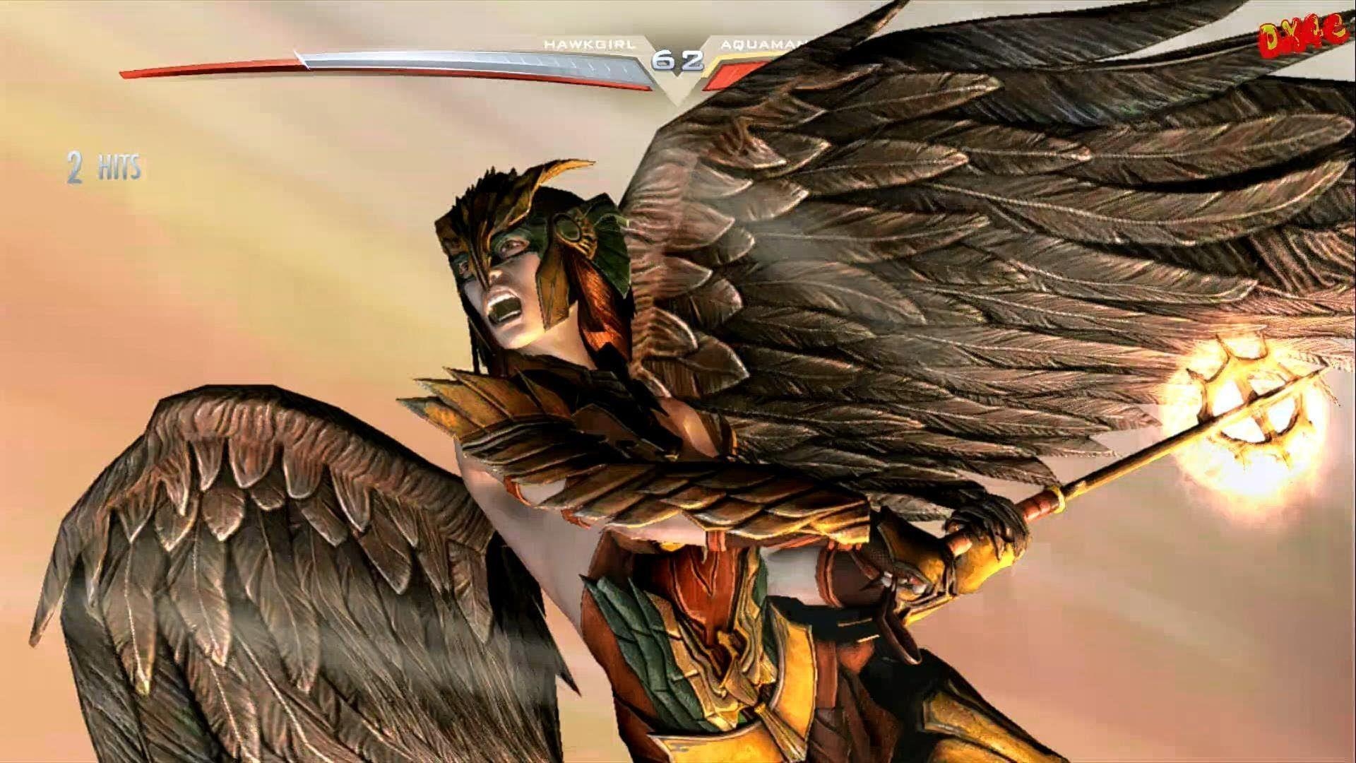 1920x1080 Hawkgirl Injustice Picture to, Desktop