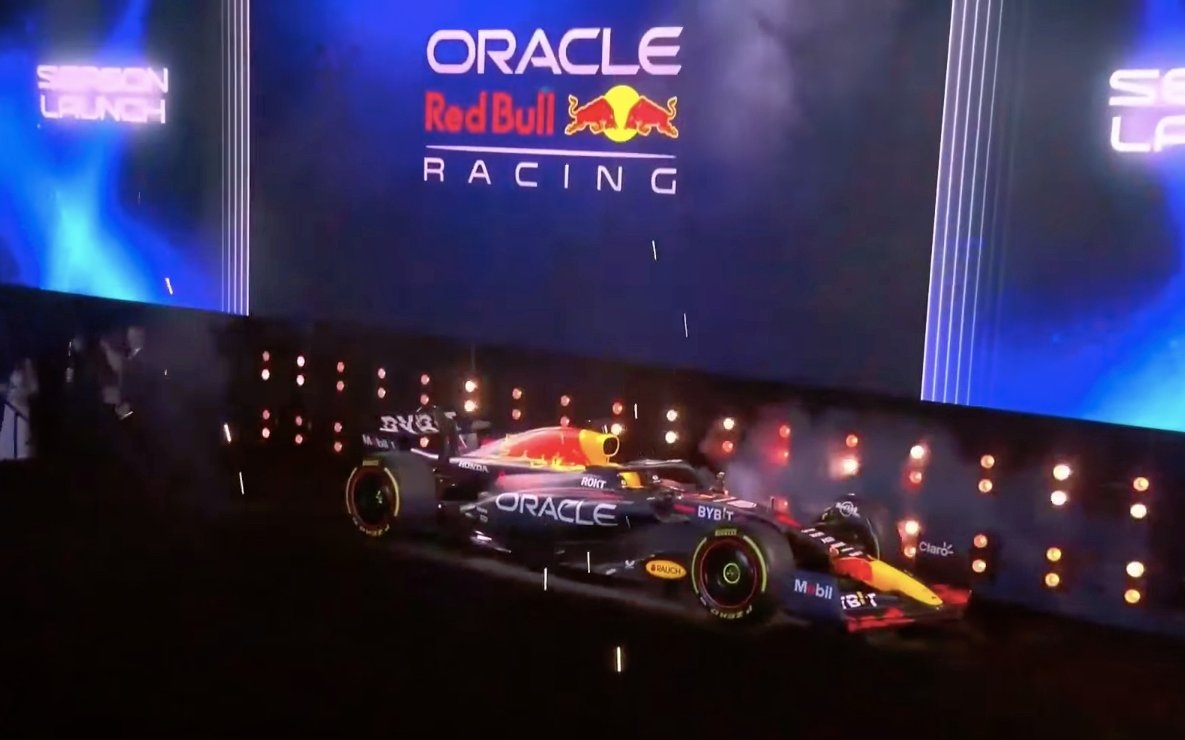 1190x740 Red Bull unveils 2023 F1 livery in New York, Desktop