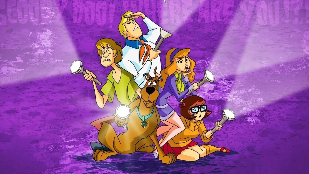 1280x720 Scooby Doo Wallpaper HD High Quality, Desktop