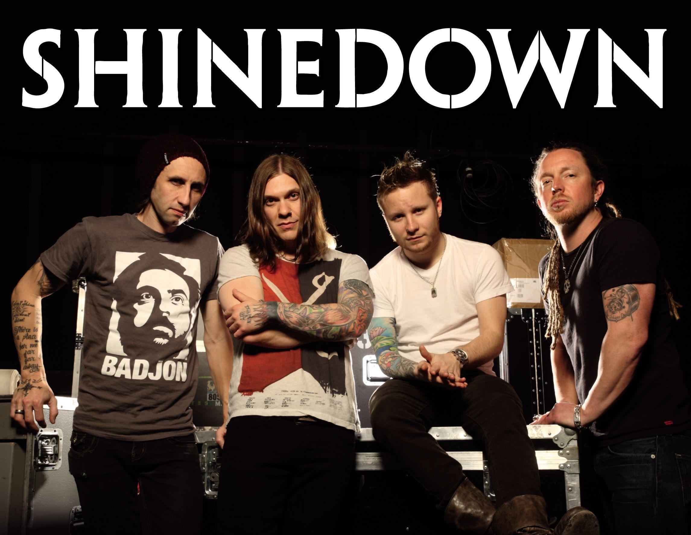 2300x1780 1920x1200px 470.65 KB Shinedown, Desktop