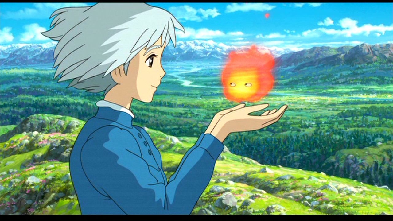 1280x720 Howl no Ugoku Shiro (Howl's Moving Castle) Wallpaper Anime Image Board, Desktop