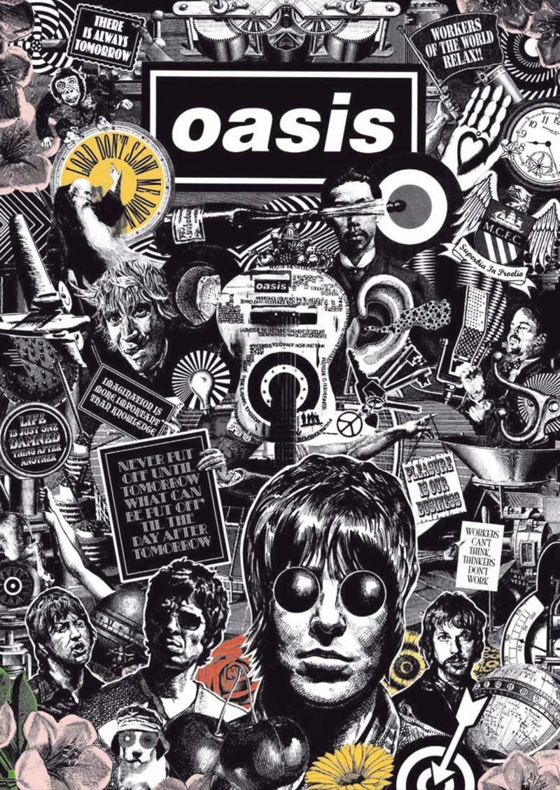 800x1130 lord don't slow me down Google. Poster prints, Oasis, Phone