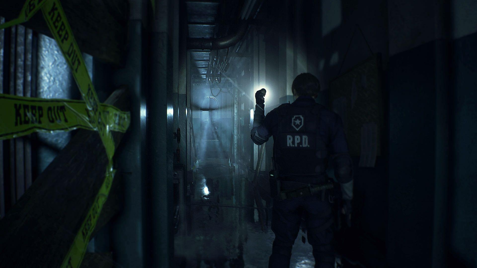 1920x1080 Resident Evil 2 Remake Wallpaper, Desktop