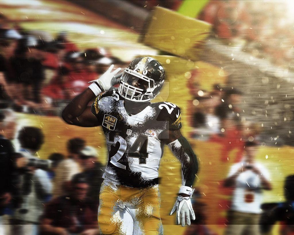 1030x820 Le'Veon Bell Times Change, Desktop