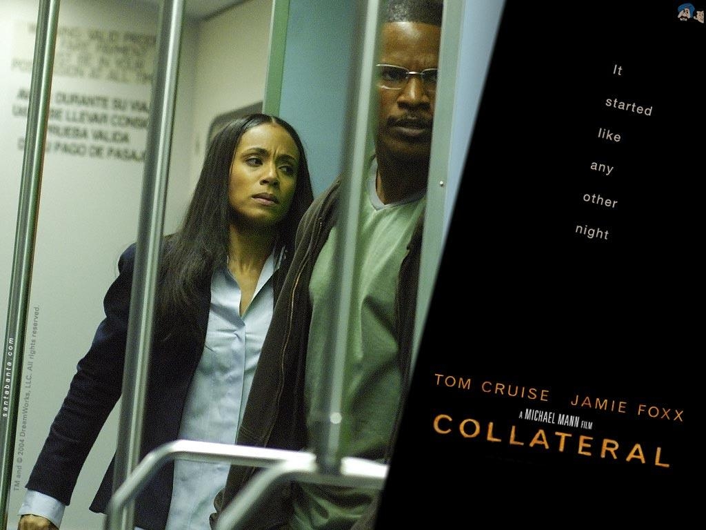 1030x770 Collateral Movie Wallpaper, Desktop