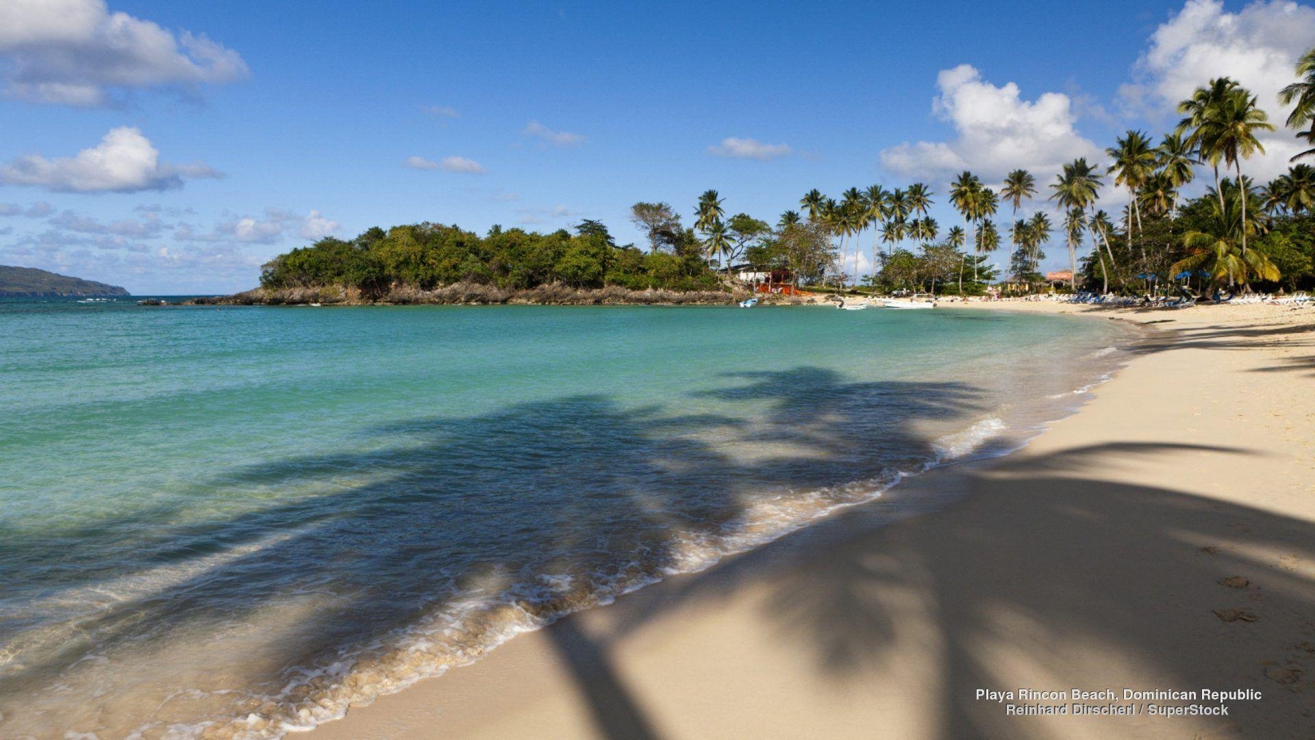 1920x1080 Dominican Tag wallpaper: Dominican Palm Playa Island Republic, Desktop