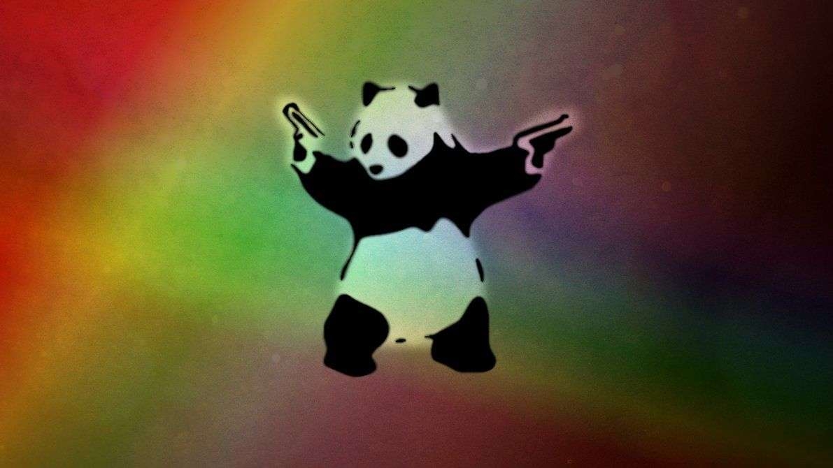 1200x670 Cool Panda Wallpaper For Boys, Desktop