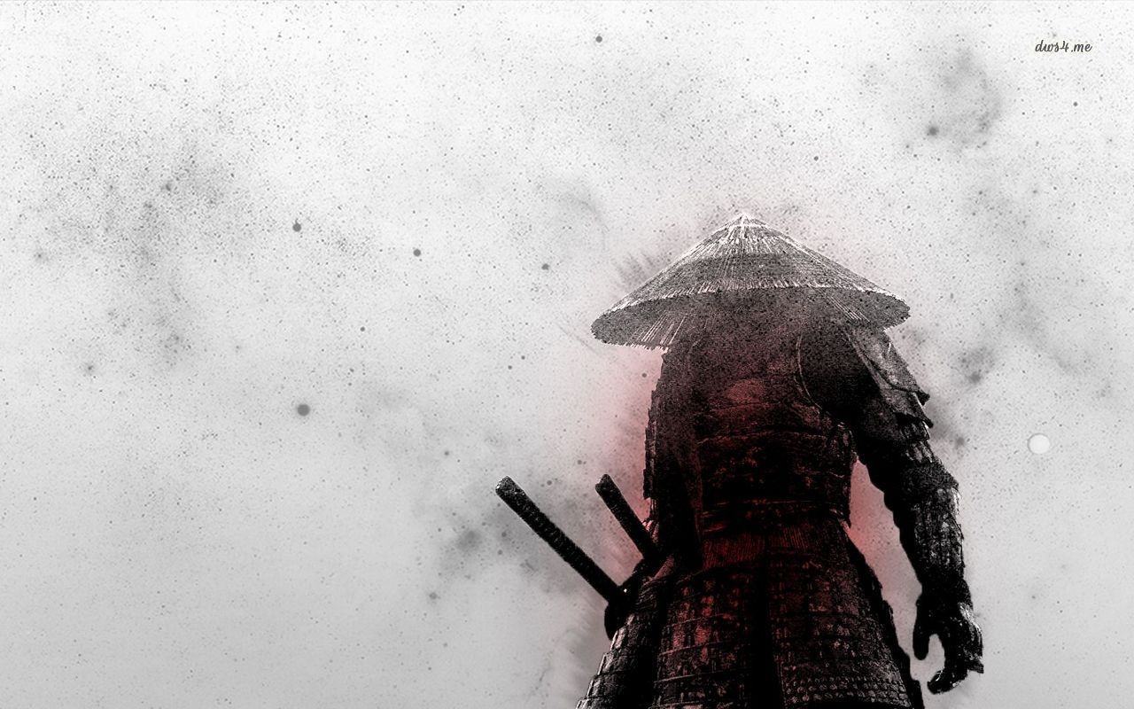 1280x800 Samurai Wallpaper HD Phone, Desktop