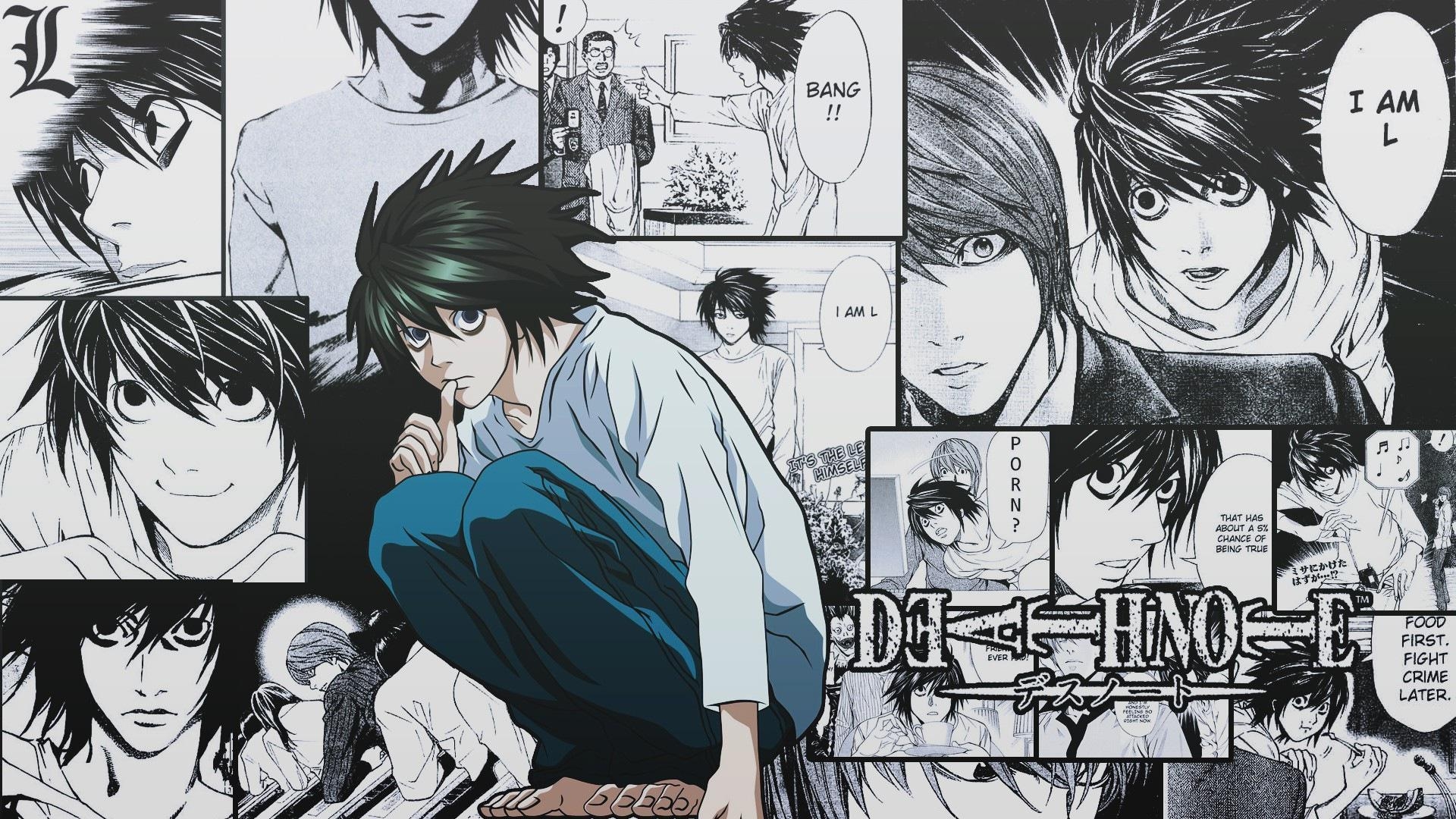 1920x1080 L lawliet wallpaper Gallery, Desktop