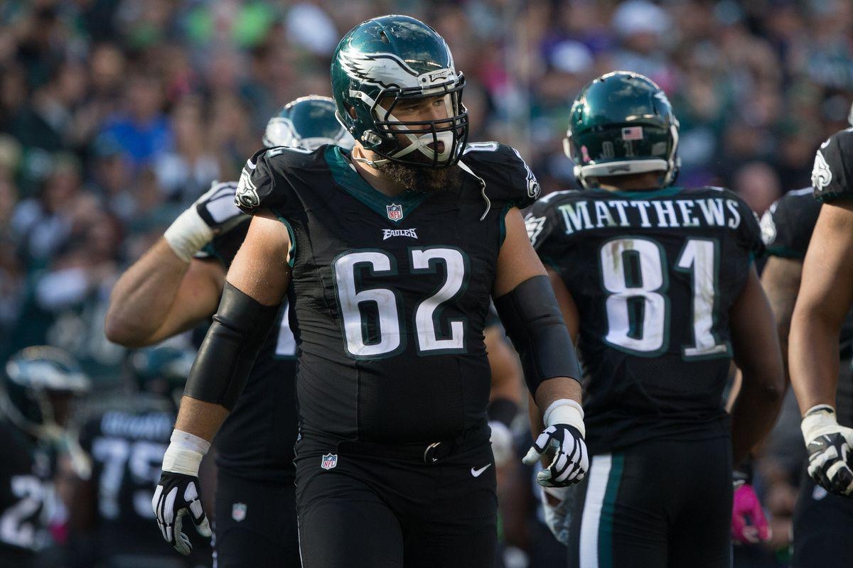 1200x800 Report: Eagles are considering moving on from Jason Kelce, Desktop