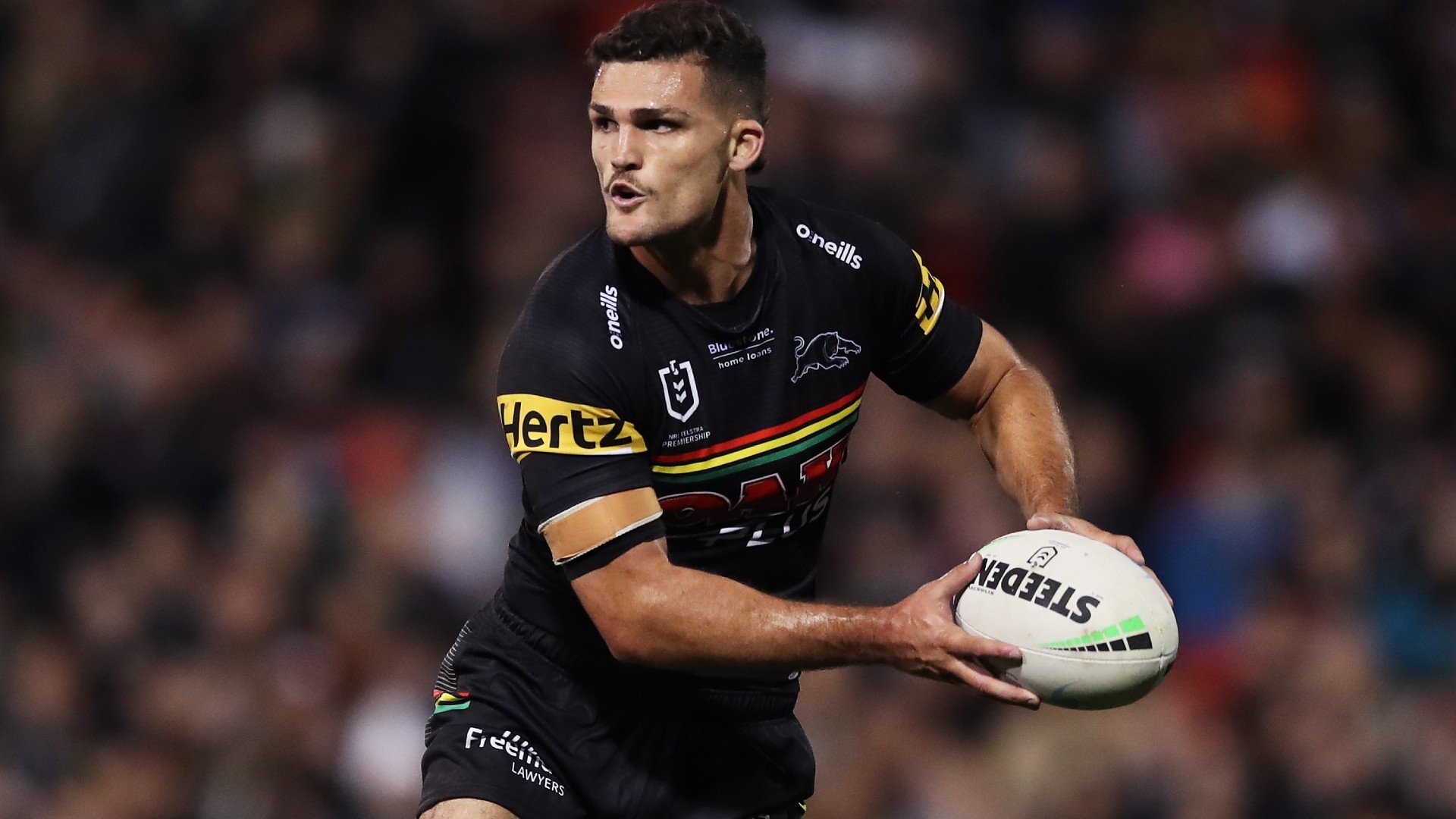 1920x1080 NRL news 2022: Nathan Cleary is worth, Desktop