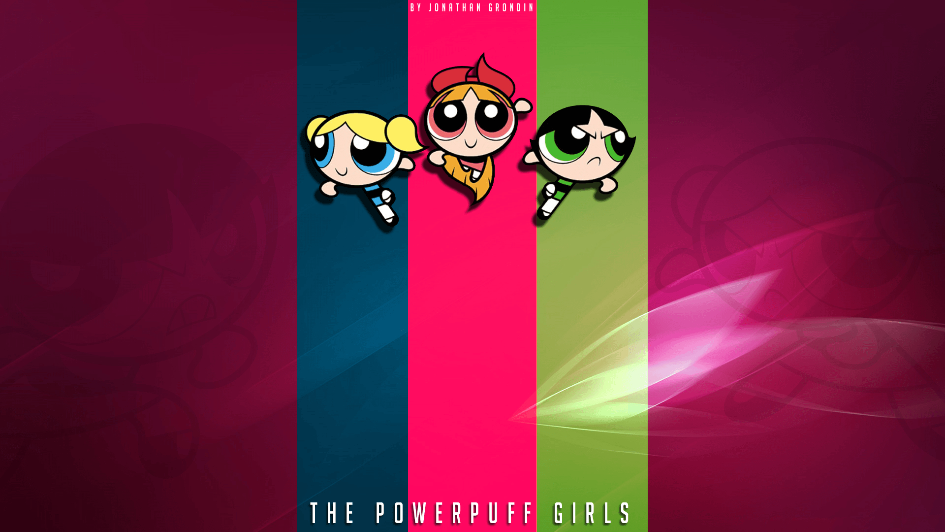 1920x1080 Powerpuff Girls wallpaperx1080, Desktop