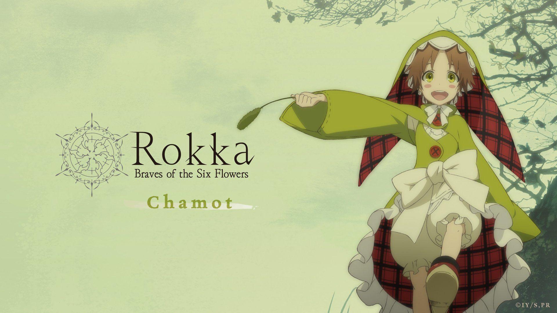 1920x1080 Rokka: Braves of the Six Flowers HD Wallpaper. Background, Desktop