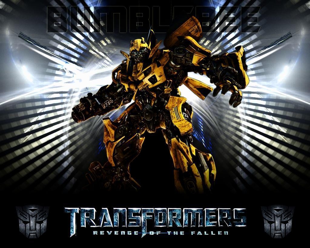 1030x820 Transformers 2 Bumblebee, Desktop