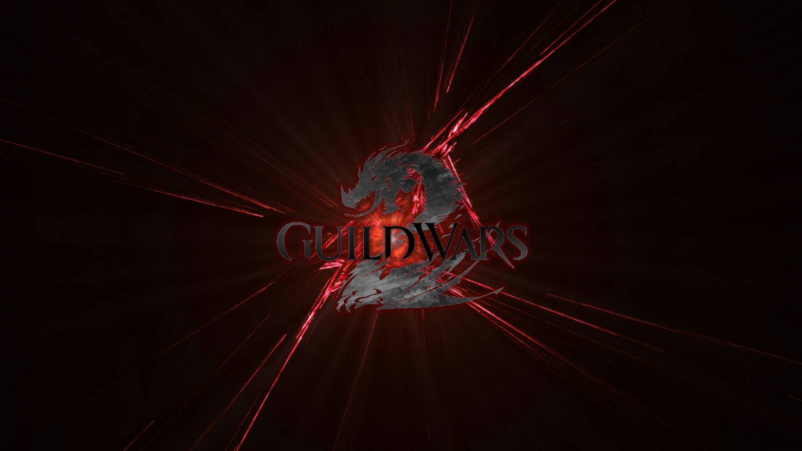 1600x900 Free download Download Guild Wars 2 Logo Icon Guild wars 2 wallpaper by [1920x1080] for your Desktop, Mobile & Tablet. Explore Guild Wars 2 Logo Wallpaper. Guild Wars 2, Desktop