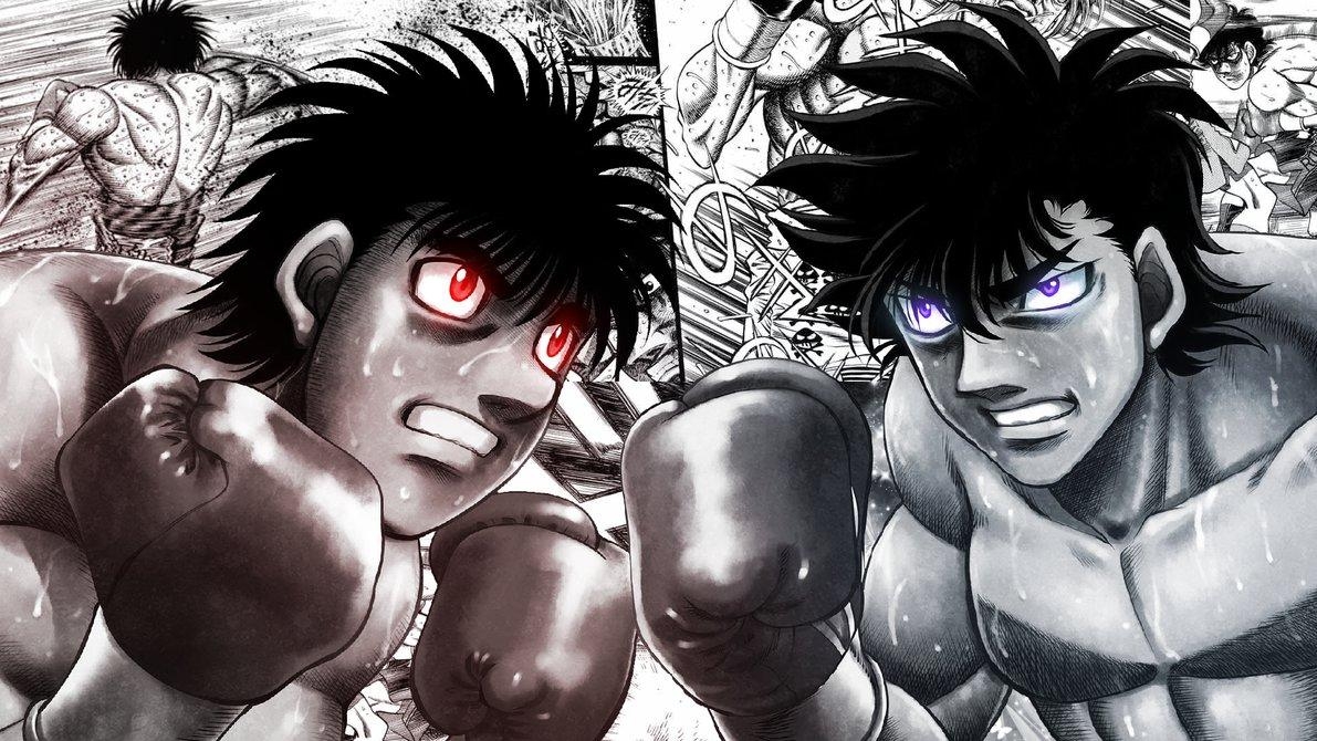 1200x670 Hajime no ippo wallpaper, Desktop