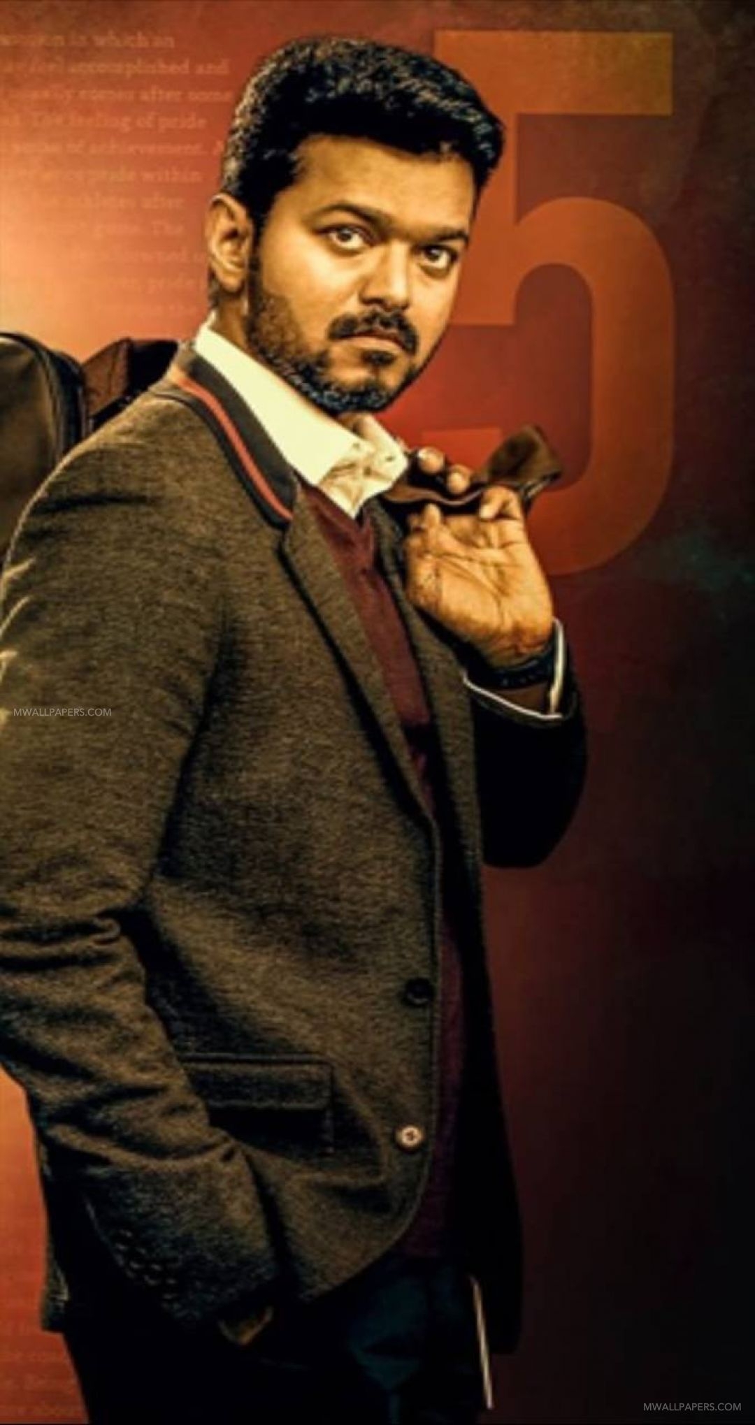 1080x2040 Vijay HD Wallpaper Desktop Background / Android, Phone