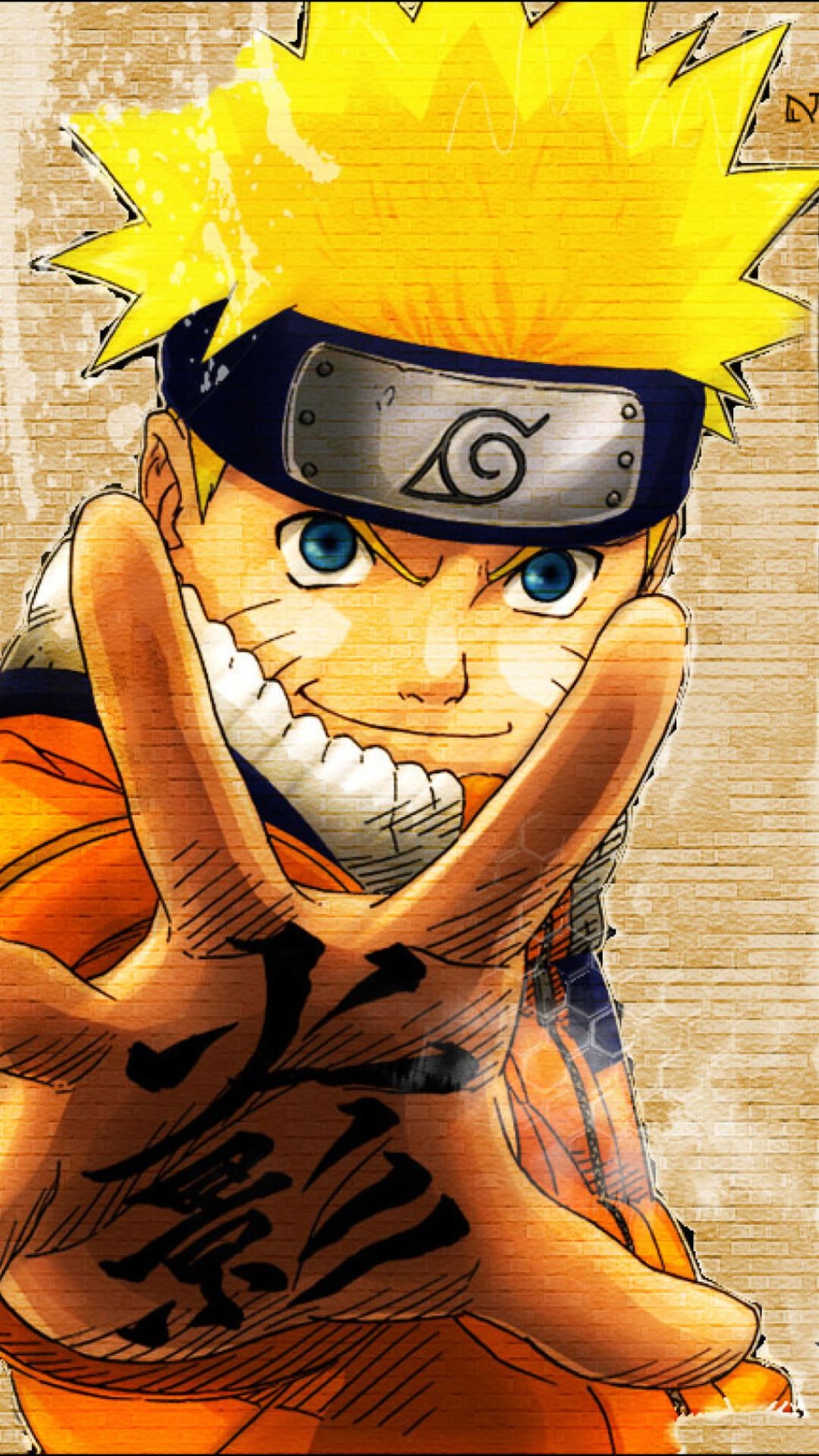 1080x1920 Naruto Wallpaper HD for iPhone, Phone