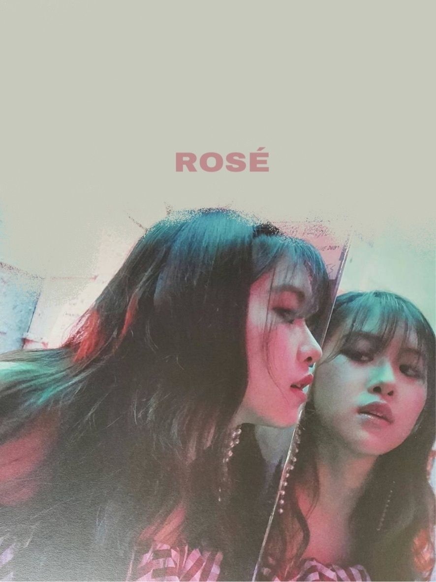 890x1190 BLACKPINK rosé wallpaper credit: jinyeonglee23, Phone