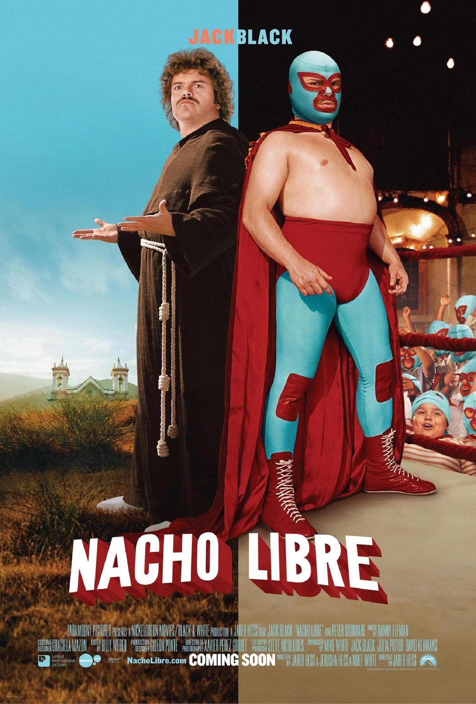 1530x2260 Nacho Libre-what a movie. Movies. Nacho libre, Phone