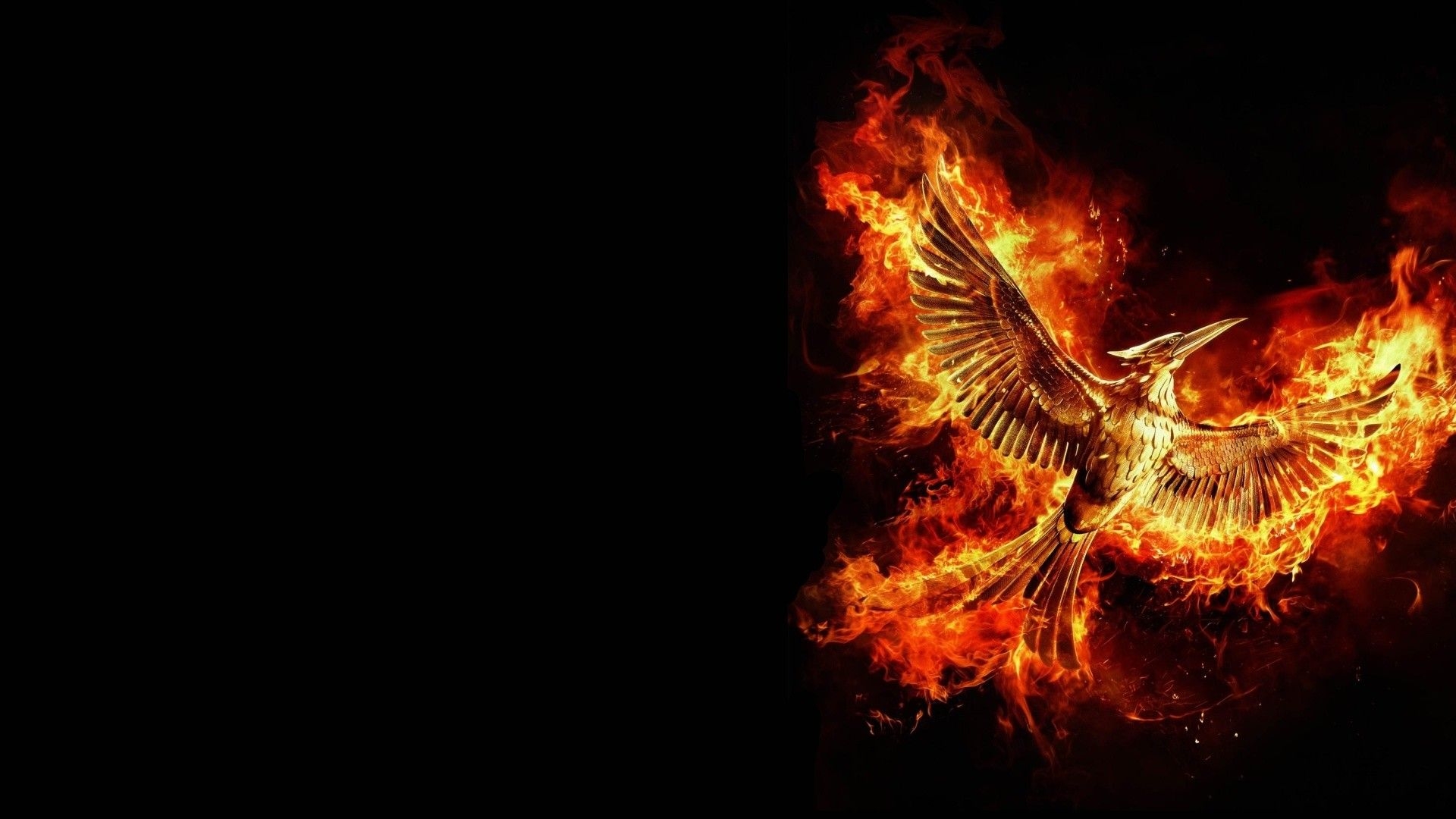 1920x1080 Hunger Games Background, Desktop