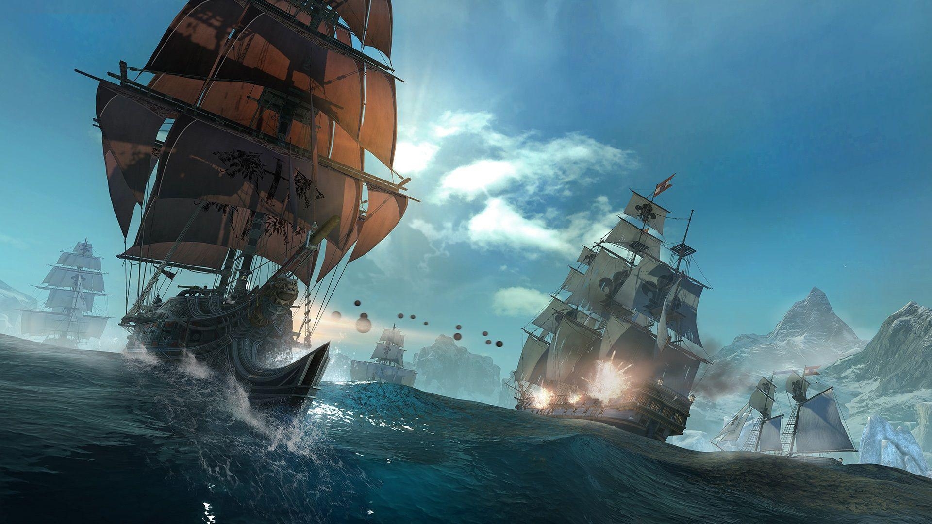 1920x1080 Video Game Assassin's Creed: Rogue wallpaper Desktop, Phone, Desktop