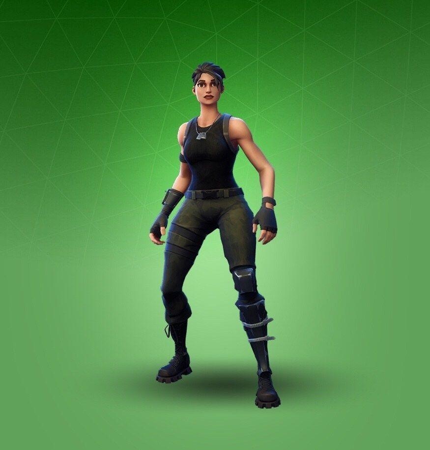 880x920 Common Fortnite Skin Wallpaper: Commando Fortnite Skin, Phone