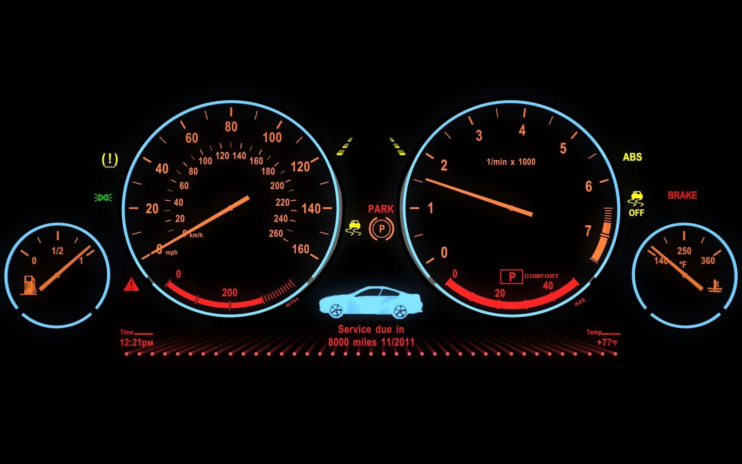 2560x1600 Speedometer Wallpaper 7, Desktop