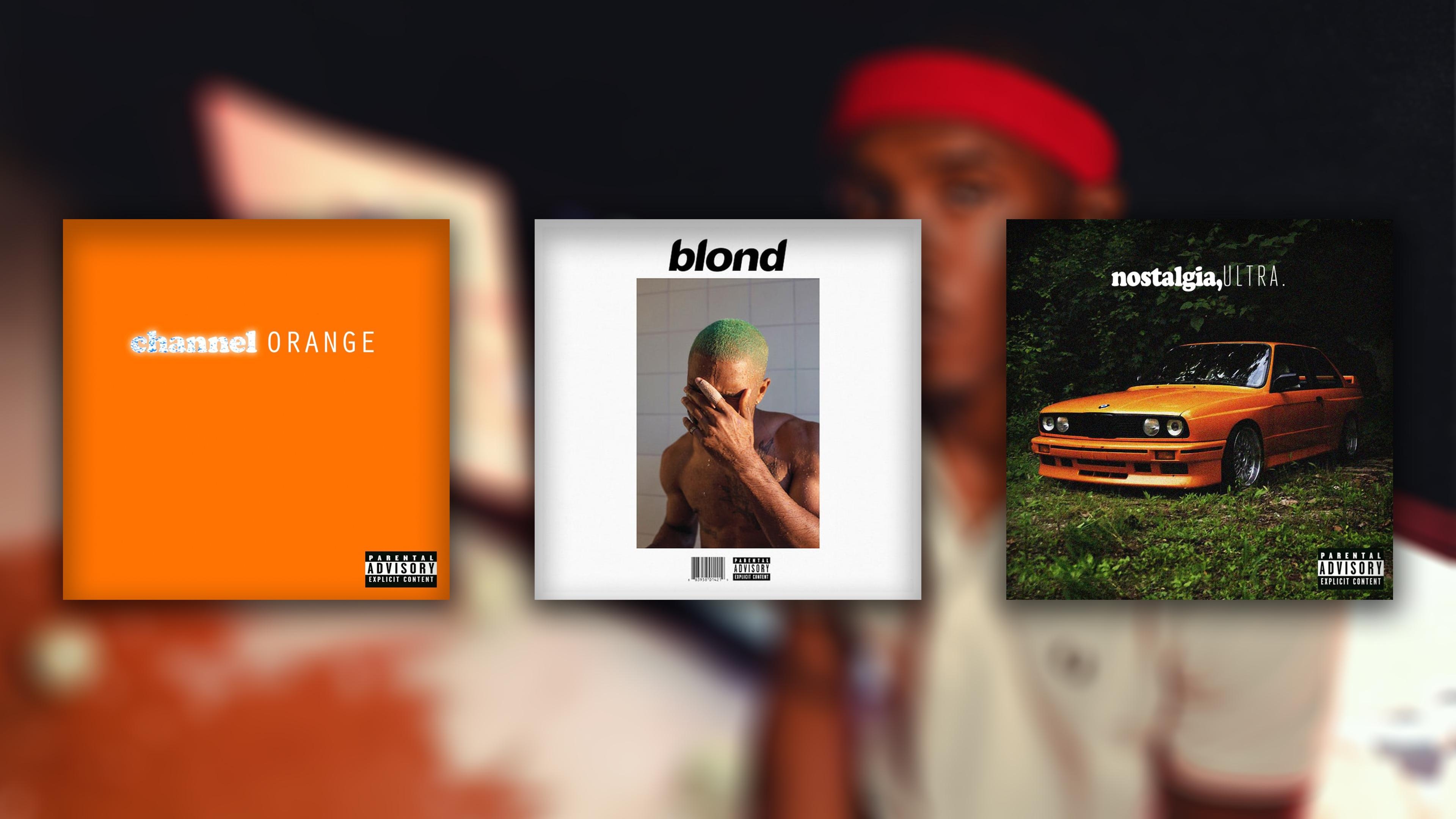 3840x2160 Frank Ocean Ocean Nostalgia Ultra Wallpaper & Background Download, Desktop