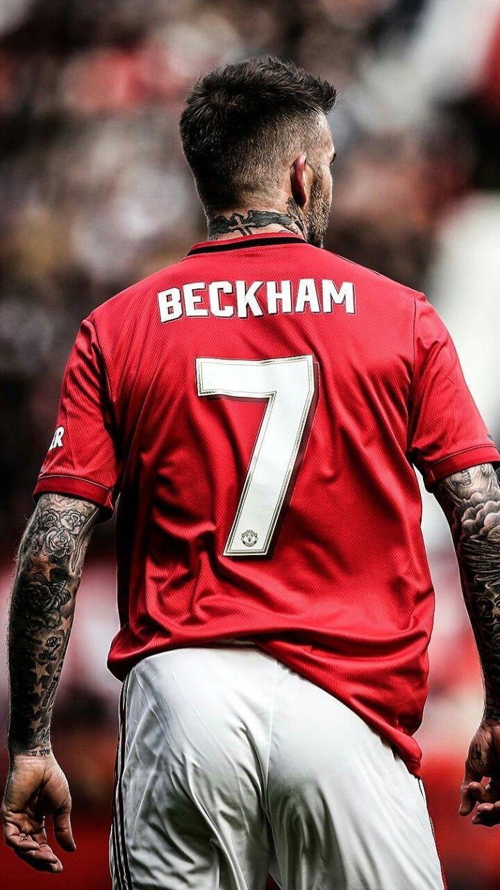 720x1280 Beckham. David beckham manchester united, David beckham football, Beckham football, Phone