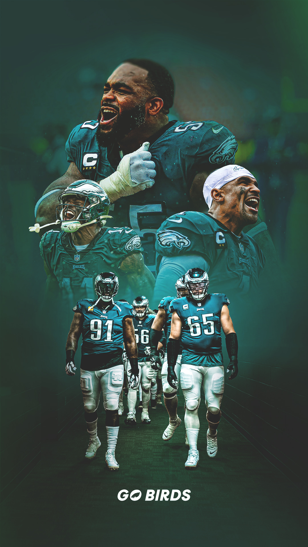 1080x1920 Eagles Wallpaper, Phone