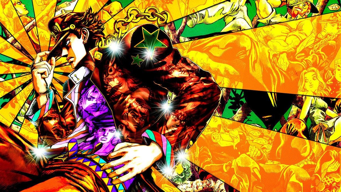 1200x670 JoJo's Bizarre Adventure Wallpaper 1920x1080, Desktop