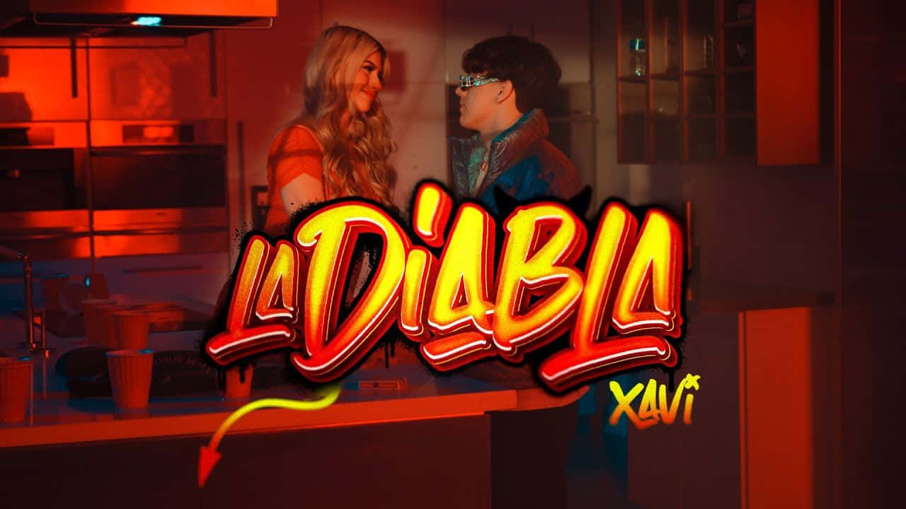 1280x720 Download La Diabla Xavi Singer, Desktop